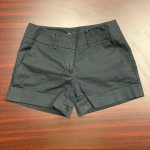 New York & Company Size: 2 Black Shorts